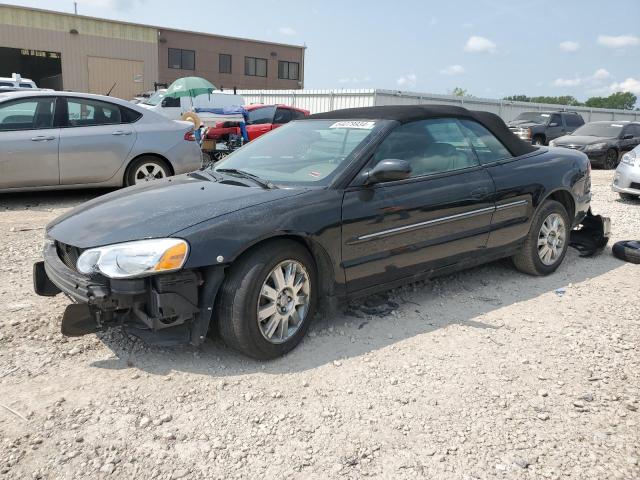 chrysler sebring 2006 1c3el65r86n213012