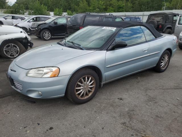 chrysler sebring li 2002 1c3el65r92n351331