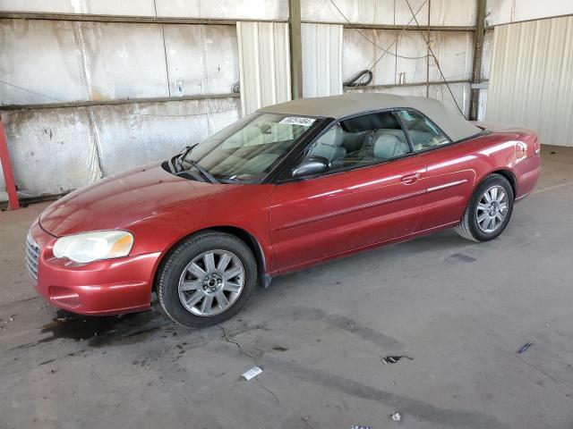 chrysler sebring 2004 1c3el65r94n346939