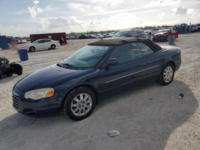 chrysler sebring li 2005 1c3el65r95n669230