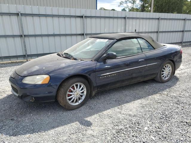 chrysler sebring li 2001 1c3el65u01n711623