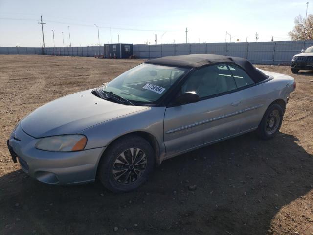 chrysler sebring li 2001 1c3el65u11n620246