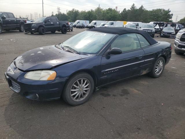 chrysler sebring 2001 1c3el65u91n595788