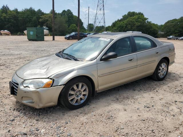 chrysler sebring 2005 1c3el66r85n690696