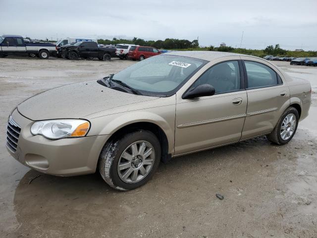 chrysler sebring 2004 1c3el66r94n225486