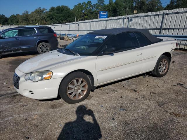 chrysler sebring gt 2005 1c3el75r15n692815