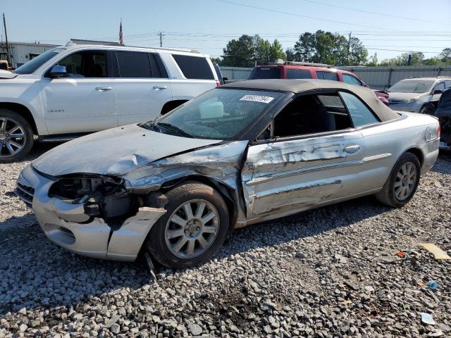 chrysler sebring 2005 1c3el75r25n613961