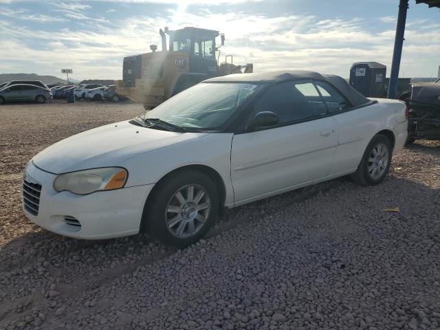 chrysler sebring gt 2005 1c3el75r35n535237