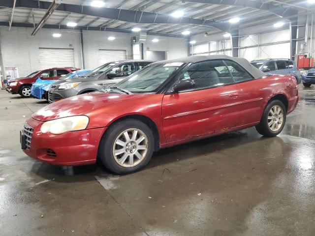 chrysler sebring gt 2006 1c3el75r36n173718