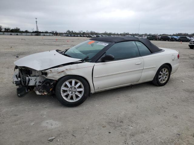 chrysler sebring 2005 1c3el75r45n613573