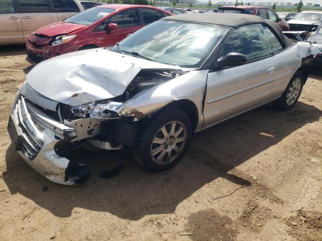 chrysler sebring gt 2005 1c3el75r55n592622