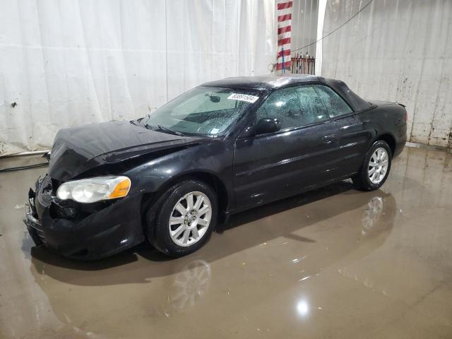 chrysler sebring gt 2006 1c3el75r56n116596