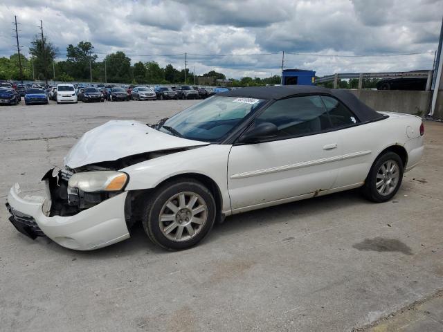 chrysler sebring 2005 1c3el75r65n535331