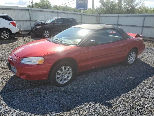 chrysler sebring 2002 1c3el75r92n309604