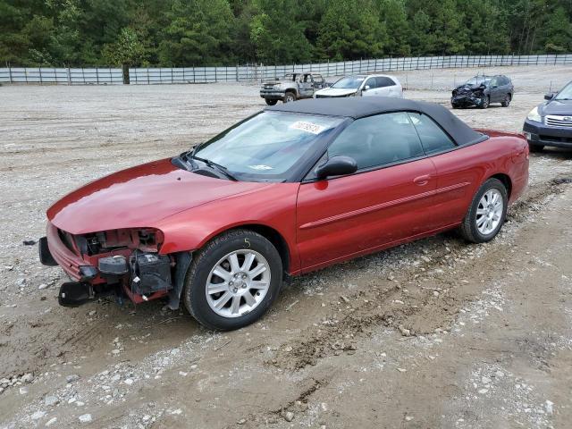 chrysler sebring 2004 1c3el75rx4n304334