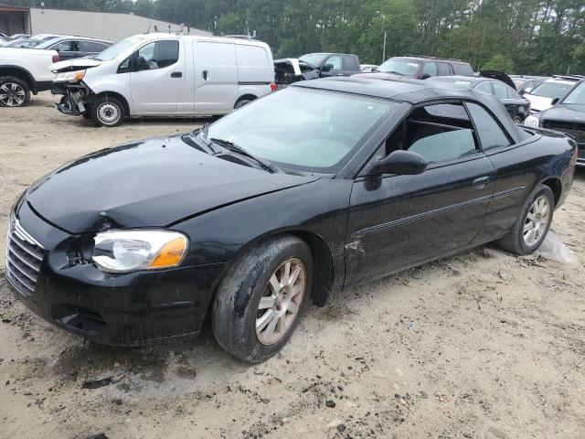 chrysler sebring 2004 1c3el75rx4n414560