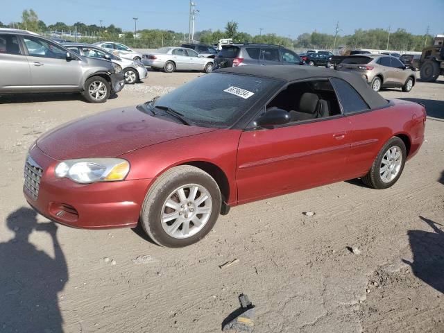 chrysler sebring gt 2006 1c3el75rx6n153840