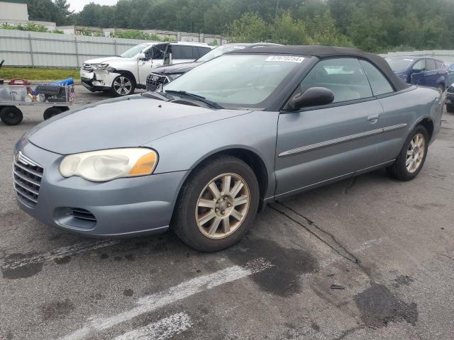 chrysler sebring gt 2006 1c3el75rx6n204219