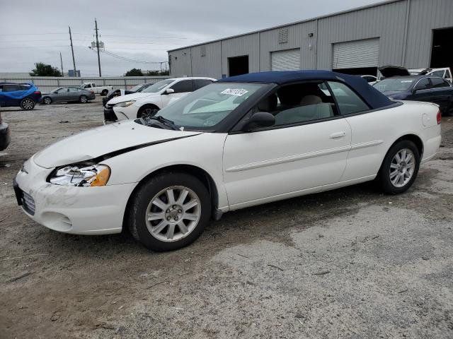 chrysler sebring gt 2003 1c3el75t53n507884