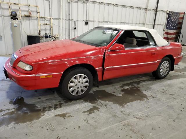 chrysler lebaron gt 1995 1c3eu4532sf539115