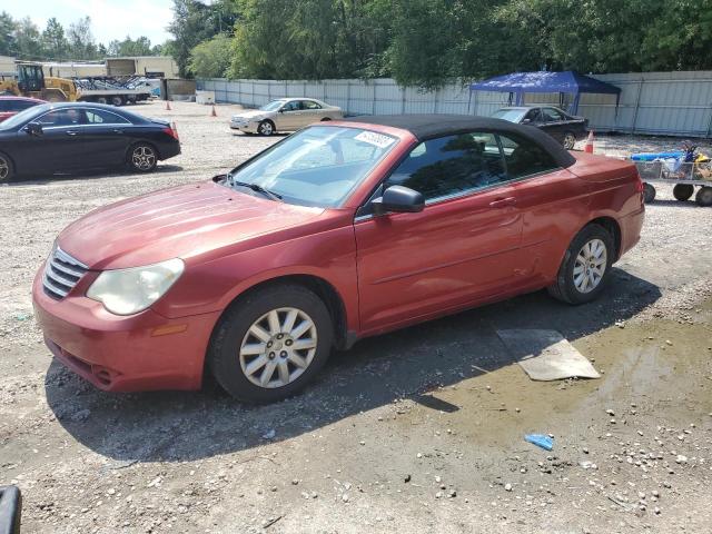 chrysler sebring lx 2009 1c3lc45b69n540253