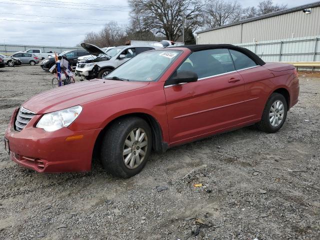 chrysler sebring 2009 1c3lc45b89n520571