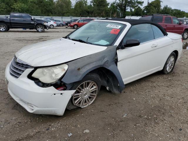 chrysler sebring lx 2009 1c3lc45b89n554851