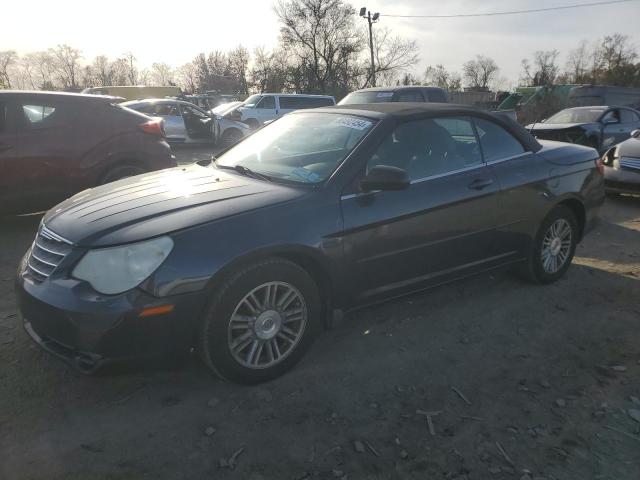 chrysler sebring 2008 1c3lc45k48n223232