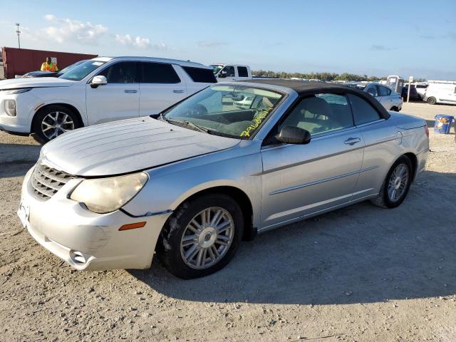 chrysler sebring 2008 1c3lc45k78n233950