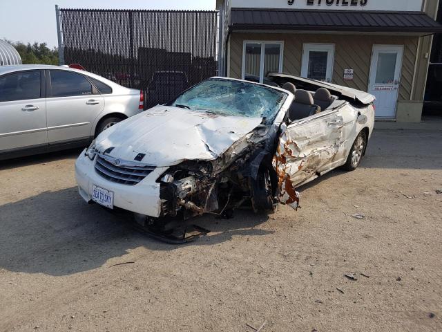 chrysler sebring 2008 1c3lc45k88n223850