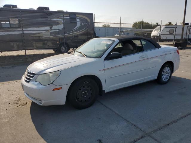 chrysler sebring 2008 1c3lc45k88n675197