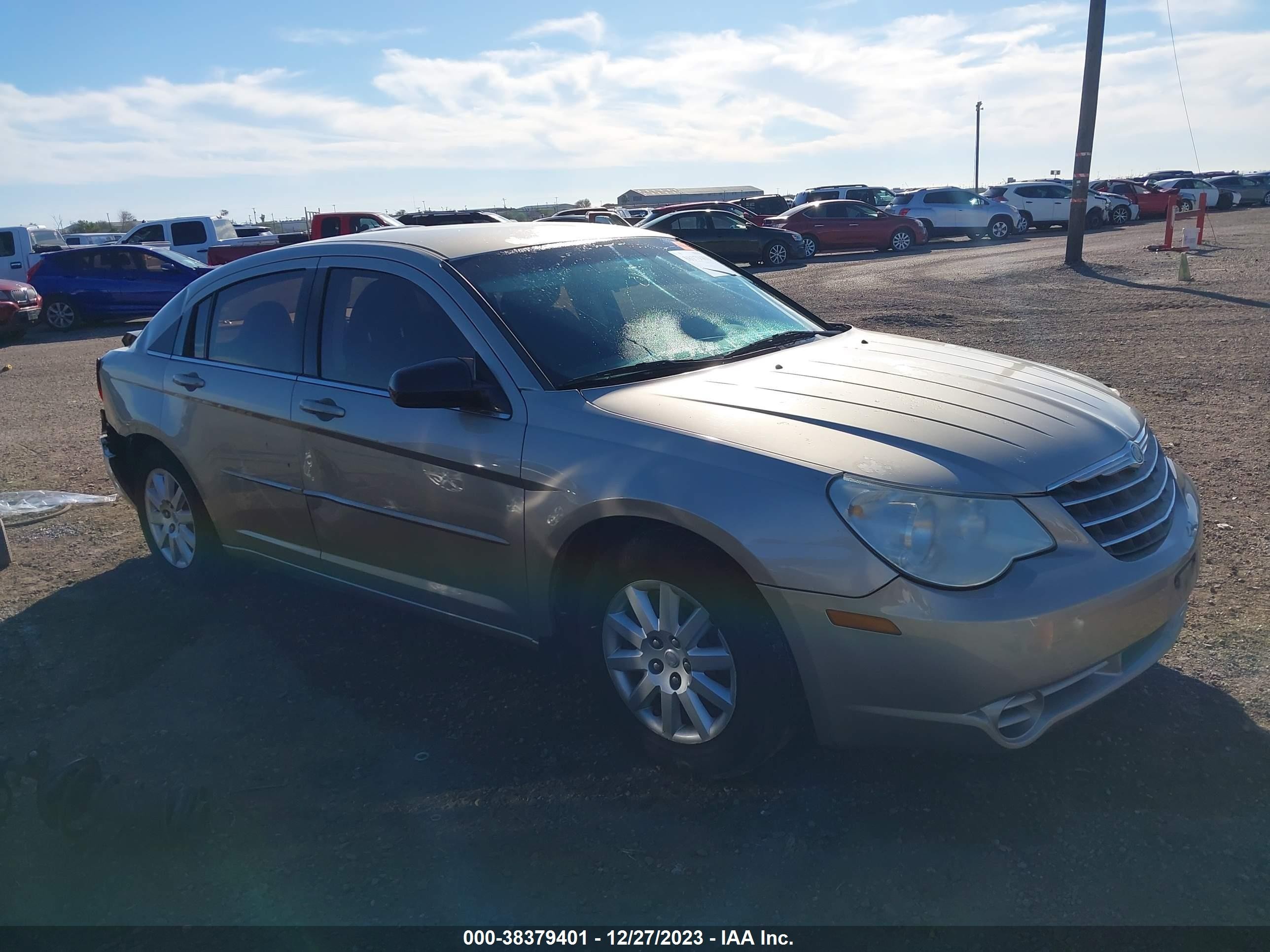 chrysler sebring 2009 1c3lc46b29n536831