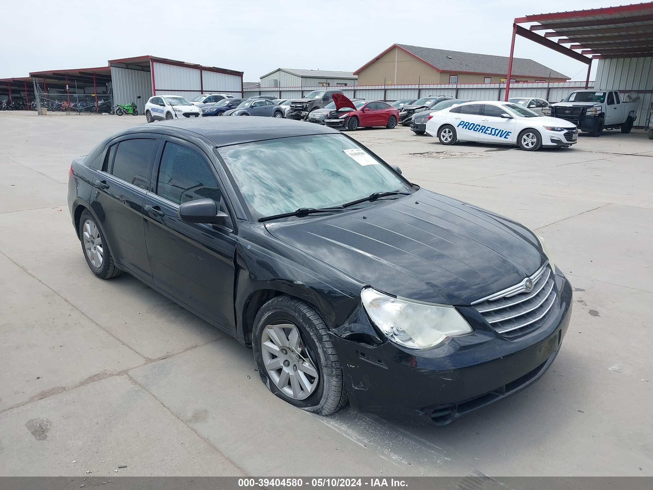 chrysler sebring 2009 1c3lc46b39n547658