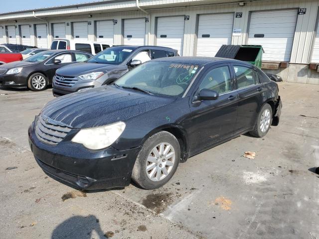 chrysler sebring lx 2009 1c3lc46b49n521392