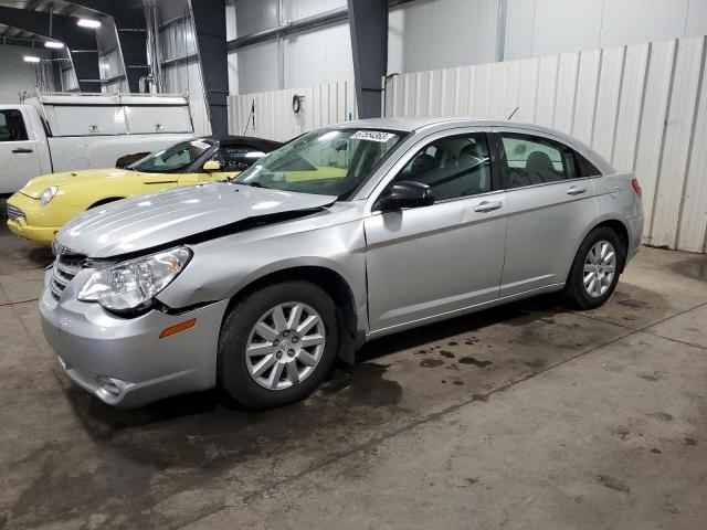 chrysler sebring lx 2009 1c3lc46b59n558063