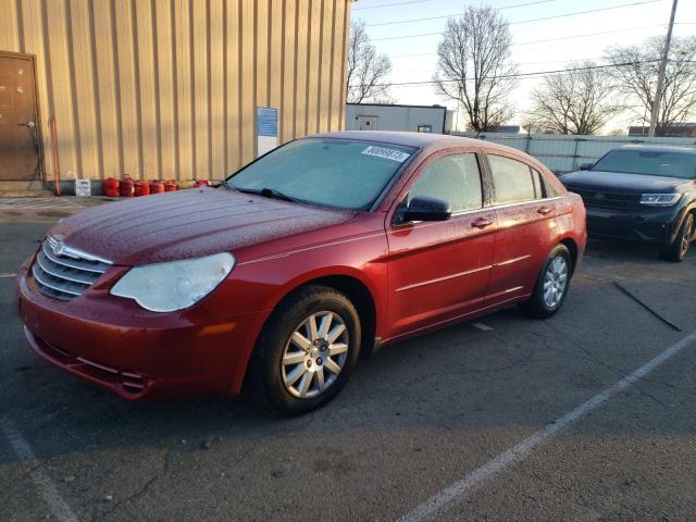 chrysler sebring 2009 1c3lc46b59n566776