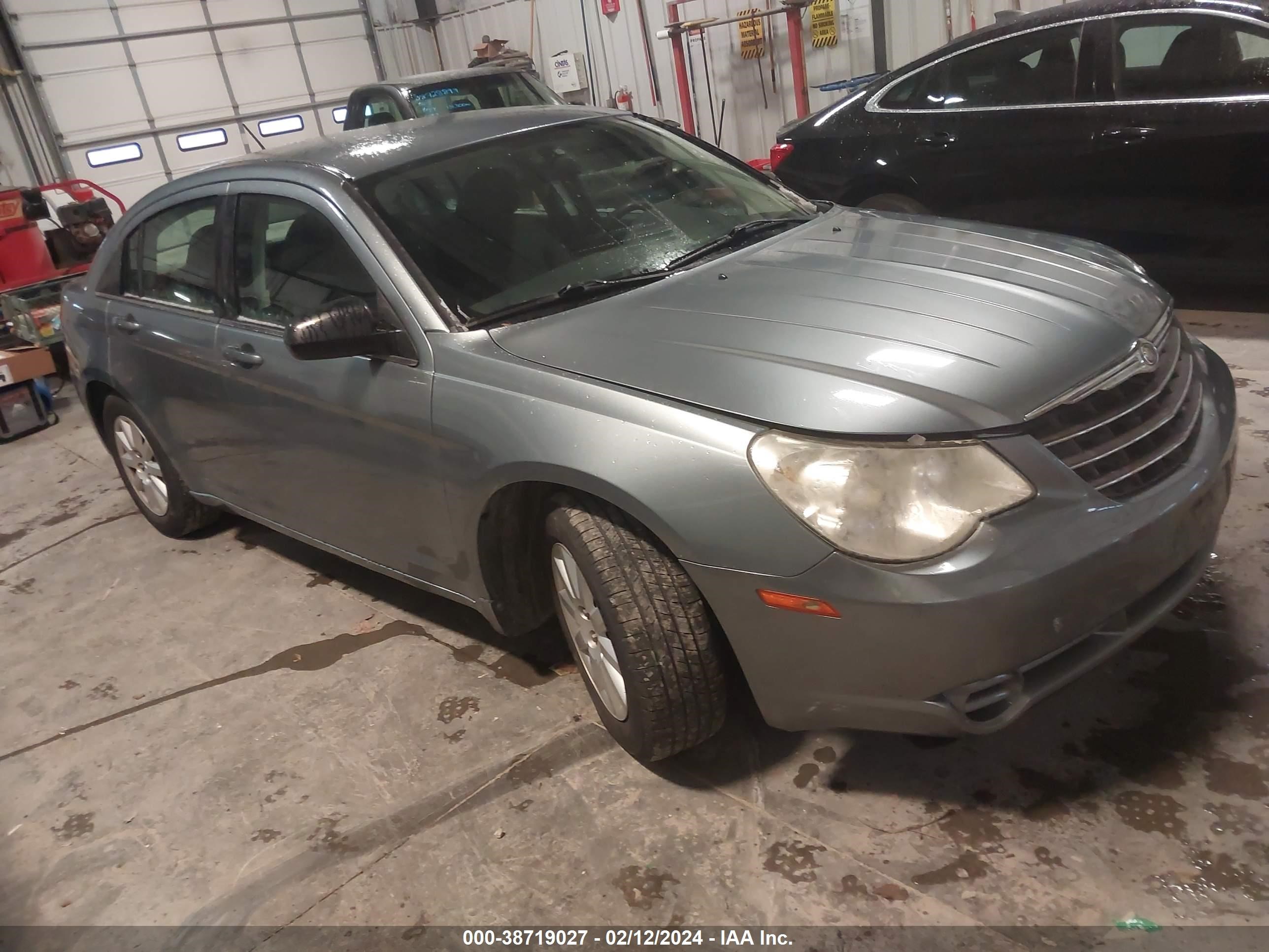 chrysler sebring 2009 1c3lc46b69n558234