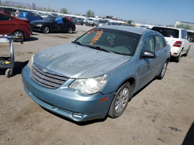 chrysler sebring lx 2009 1c3lc46b99n517211