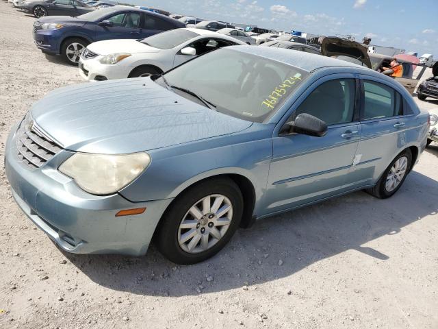 chrysler sebring lx 2009 1c3lc46b99n536891