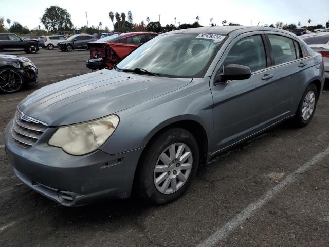 chrysler sebring lx 2009 1c3lc46bx9n514320