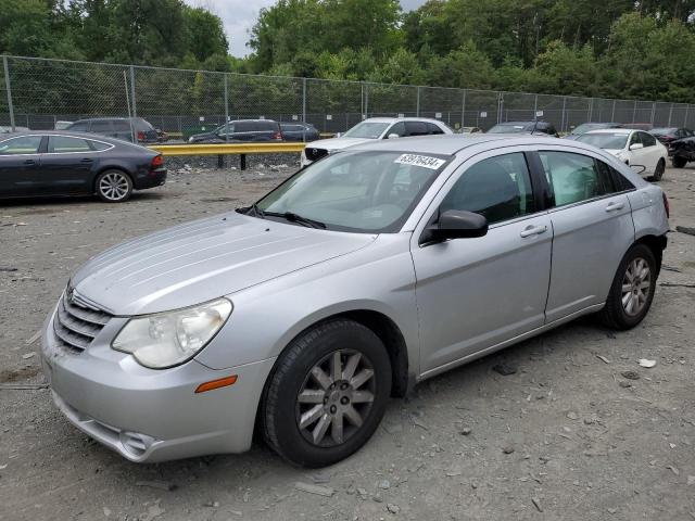 chrysler sebring lx 2008 1c3lc46j08n244598