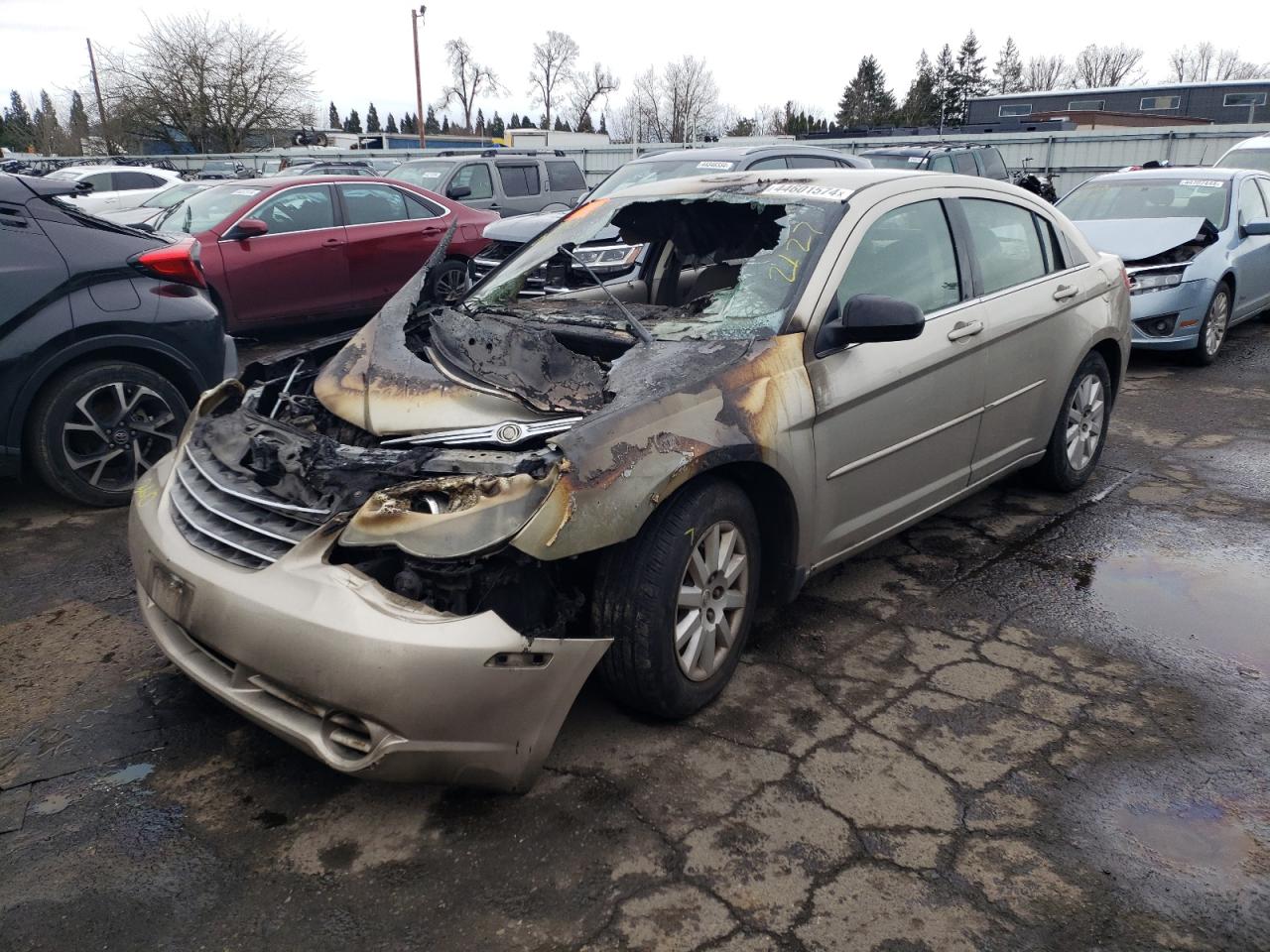 chrysler sebring 2008 1c3lc46j78n209914