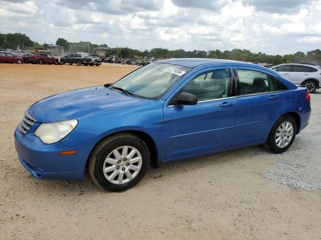 chrysler sebring lx 2008 1c3lc46k18n158239