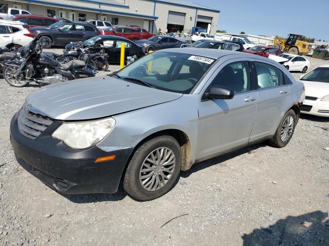 chrysler sebring lx 2008 1c3lc46k48n111660