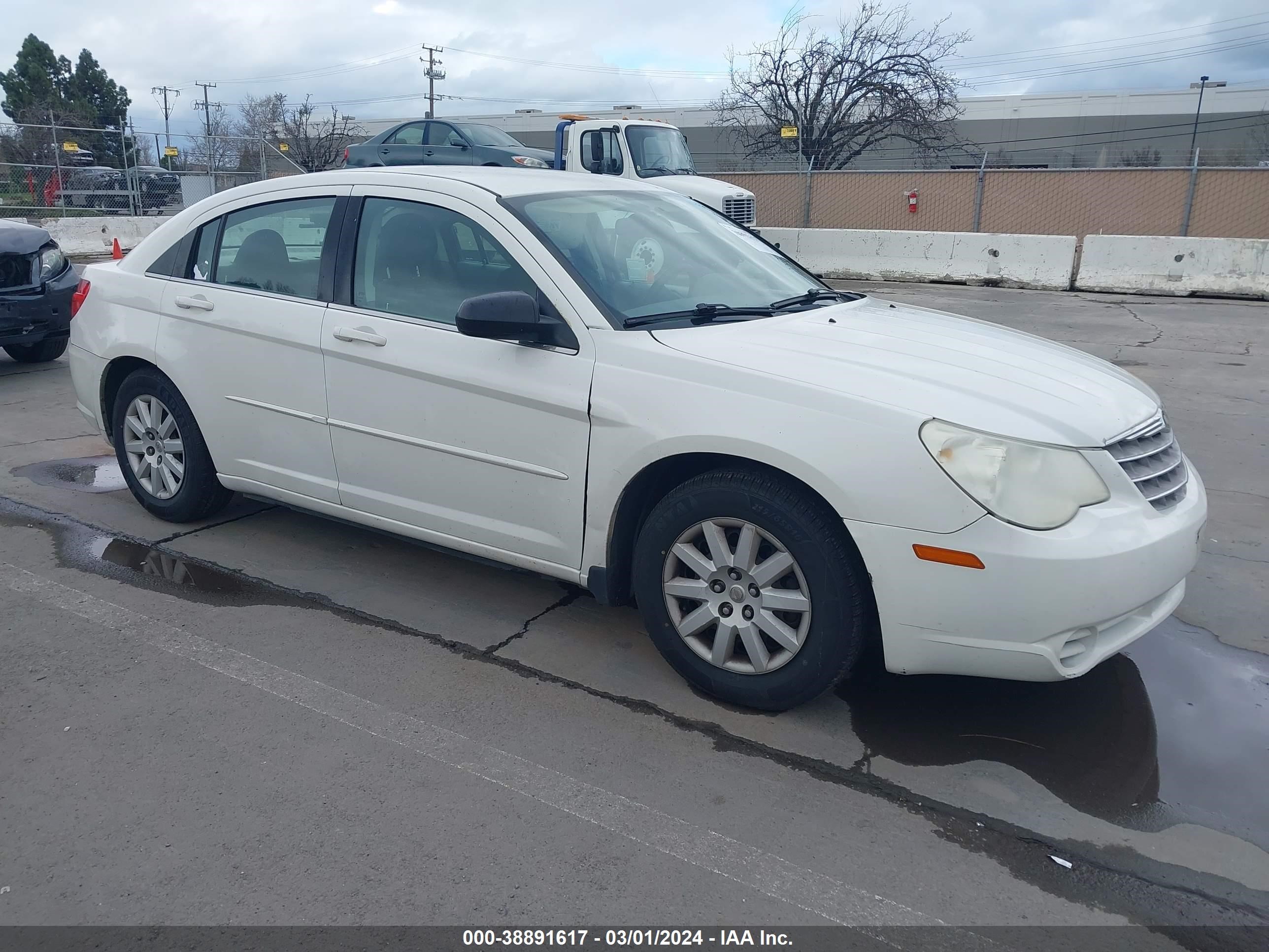 chrysler sebring 2008 1c3lc46k48n225674