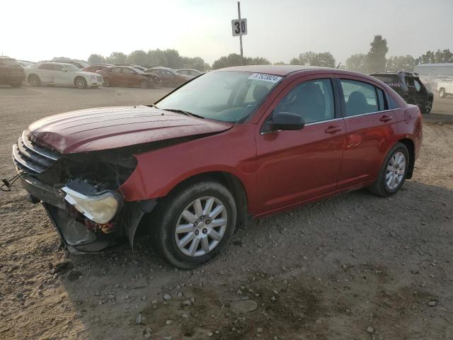 chrysler sebring lx 2008 1c3lc46k68n222355