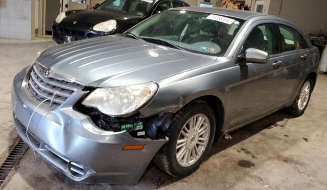 chrysler sebring 2007 1c3lc46k77n507287