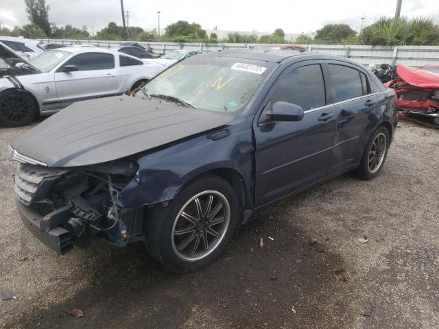 chrysler sebring 2007 1c3lc46k87n540864