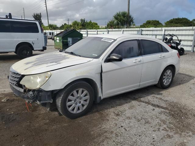 chrysler sebring lx 2008 1c3lc46k88n124248