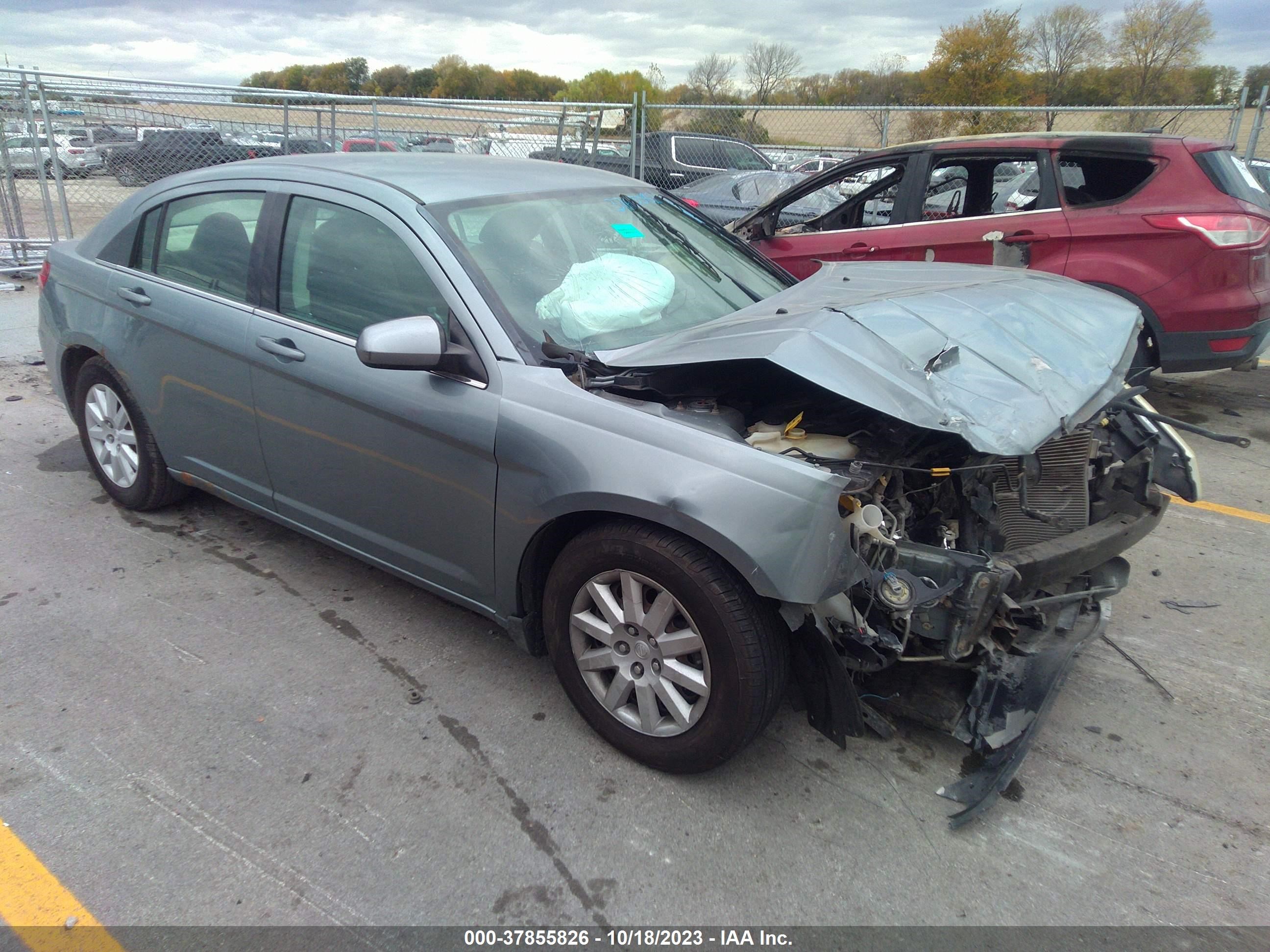 chrysler sebring 2007 1c3lc46k97n501426